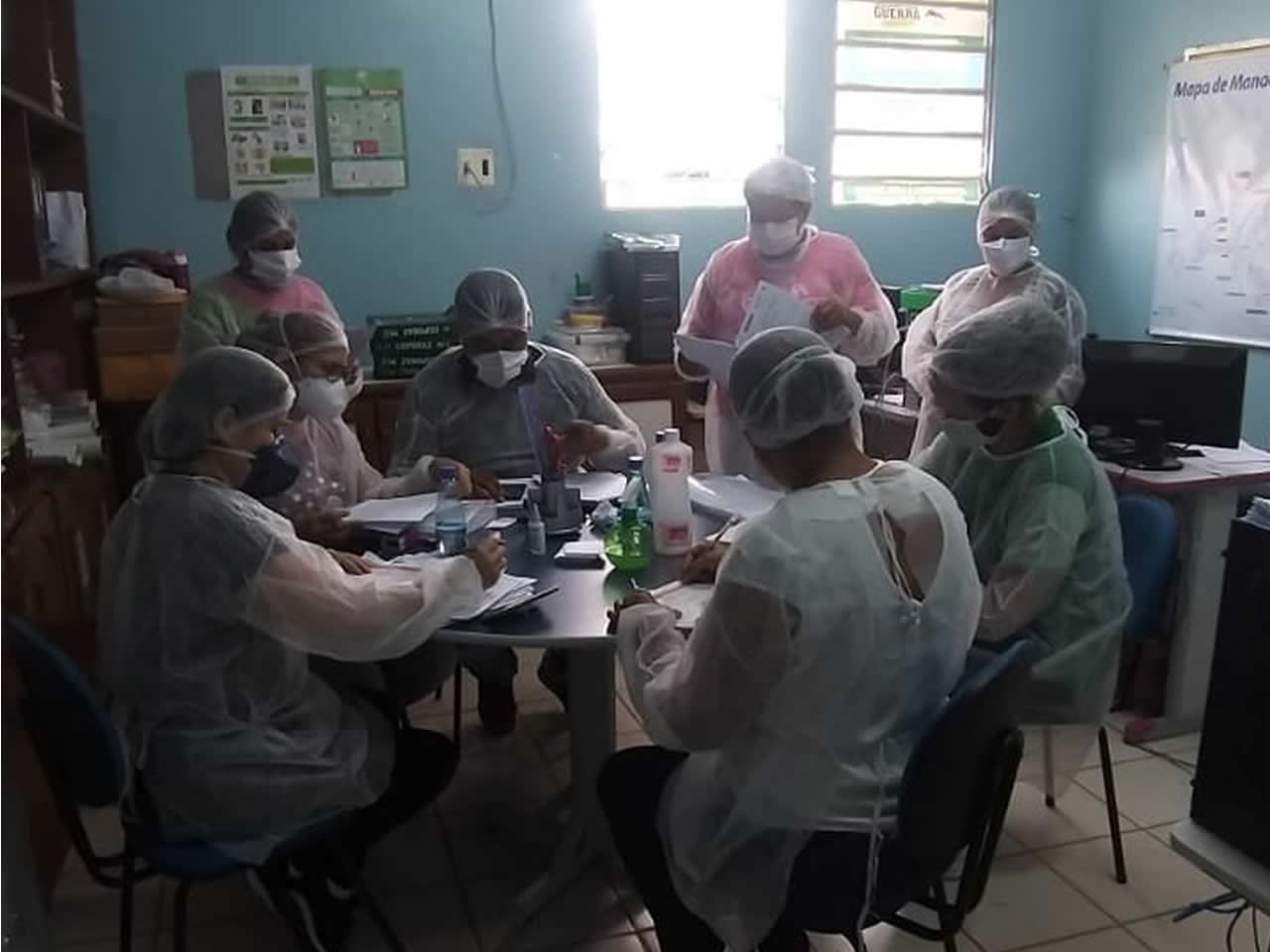Manacapuru lidera em casos no interior com 218 pacientes e 12 óbitos Manacapuru lidera em casos no interior com 218 pacientes e 12 óbitos
