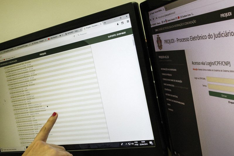 Magistrados do TJAM já proferiram mais de 150 decisões em processos relacionados à pandemia Magistrados do TJAM já proferiram mais de 150 decisões em processos relacionados à pandemia