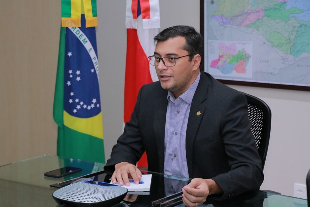 Wilson Lima paga indenizações para famílias Wilson Lima paga indenizações para famílias