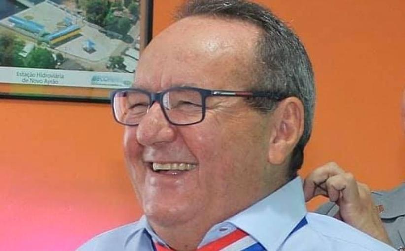 Prefeito decreta luto oficial pela morte de Wilson Wolter Filho Prefeito decreta luto oficial pela morte de Wilson Wolter Filho