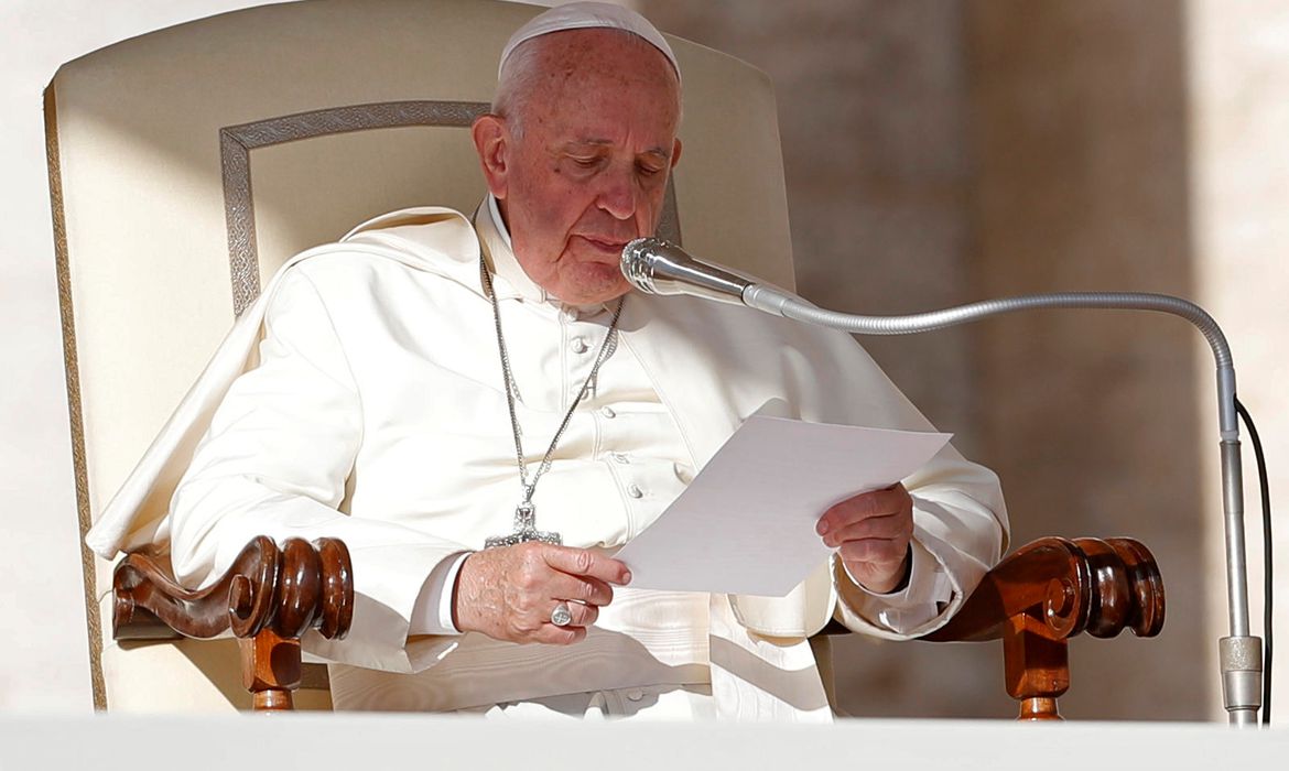 Papa: vacina contra coronavírus deve ser compartilhada no mundo Papa: vacina contra coronavírus deve ser compartilhada no mundo