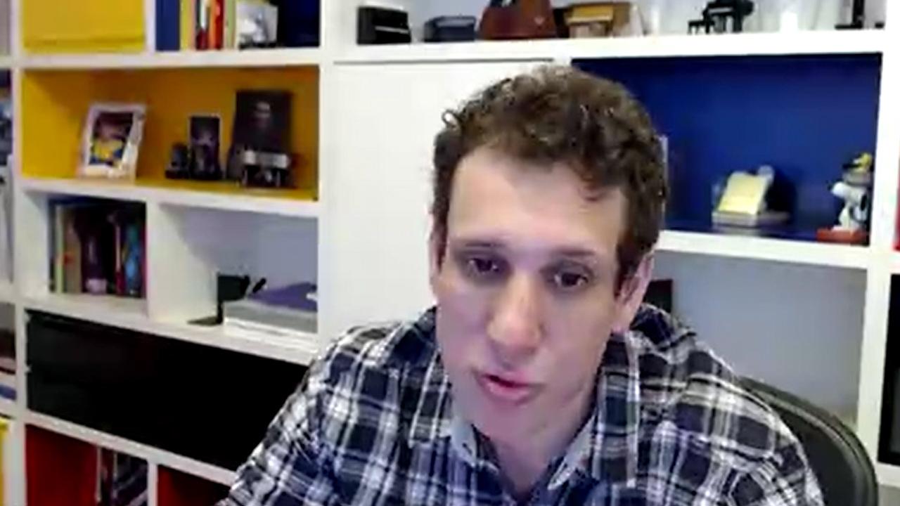 Economista explica modelo que prevê passagem do AM pelo pico da pandemia Economista explica modelo que prevê passagem do AM pelo pico da pandemia