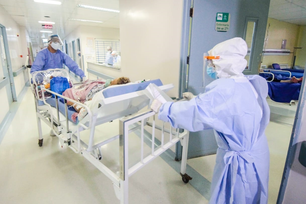Governo pagou mais de R$ 68 milhões a empresas médicas e de enfermagem em abril Governo pagou mais de R$ 68 milhões a empresas médicas e de enfermagem em abril