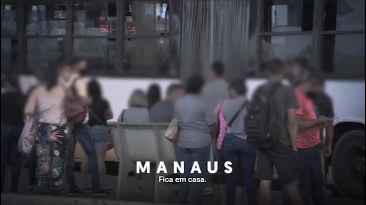 AM tem mais de 10 mil recuperados, mas soma 1.331 óbitos e 18 mil casos de Covid-19 AM tem mais de 10 mil recuperados, mas soma 1.331 óbitos e 18 mil casos de Covid-19