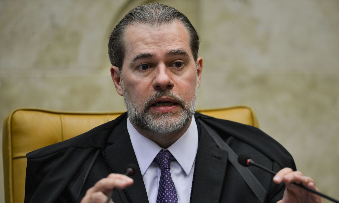 Agressões a jornalistas são 'lamentáveis e intoleráveis', diz Toffoli Agressões a jornalistas são 'lamentáveis e intoleráveis', diz Toffoli