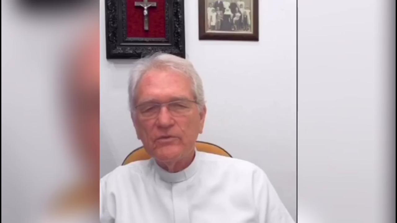 Arcebispo de Manaus informa que igreja católica continuará com o isolamento social Arcebispo de Manaus informa que igreja católica continuará com o isolamento social