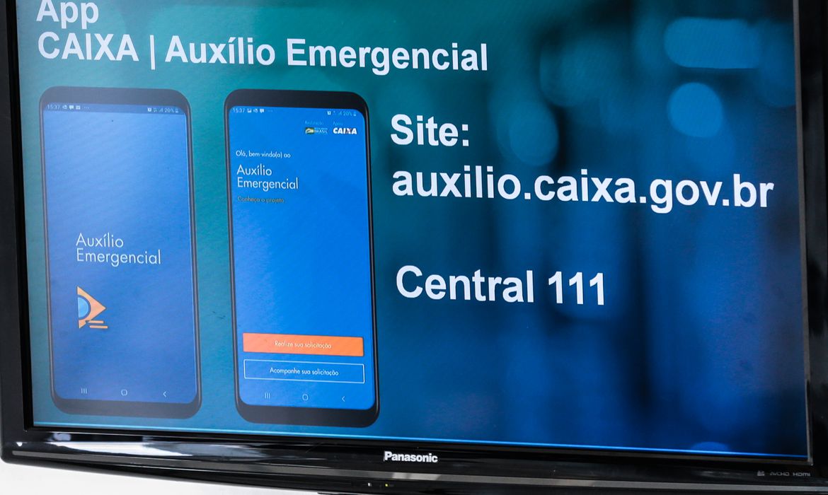 Data da 2ª parcela do auxílio emergencial deve ser anunciada amanhã Data da 2ª parcela do auxílio emergencial deve ser anunciada amanhã