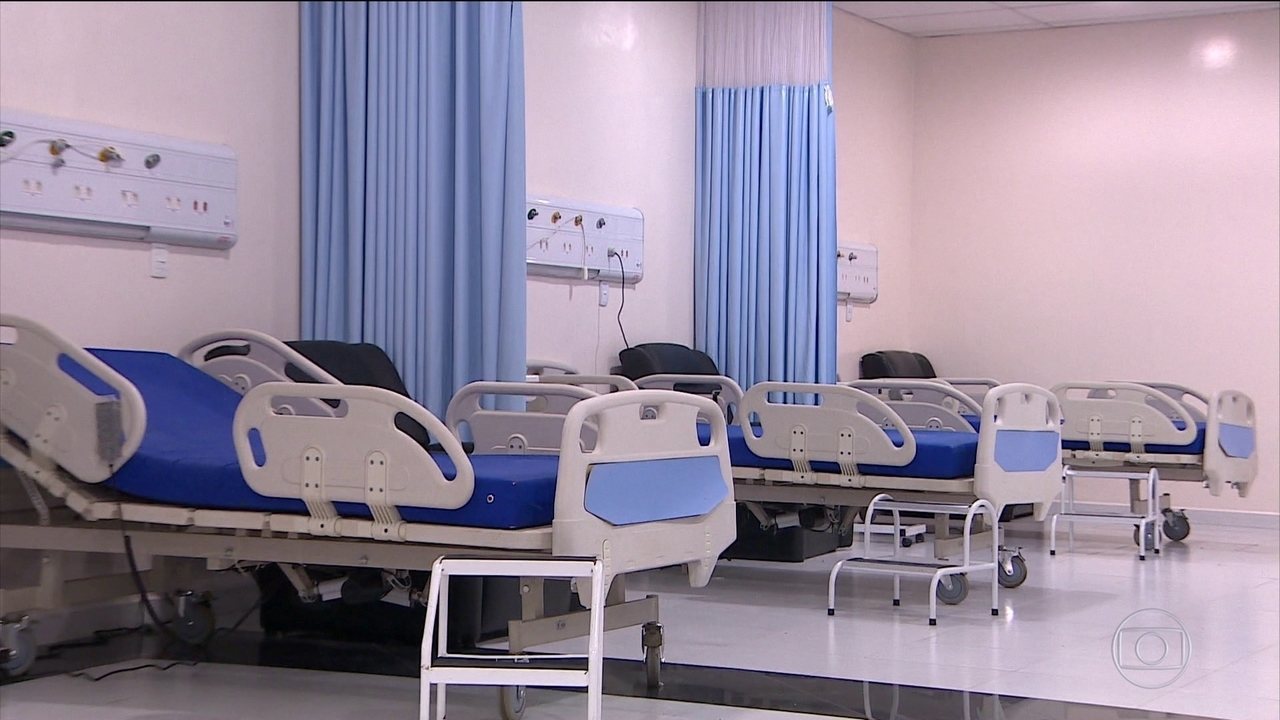 Brasil ganha reforço de mais 592 leitos de UTI; AM já tem 186 da lista Brasil ganha reforço de mais 592 leitos de UTI; AM já tem 186 da lista