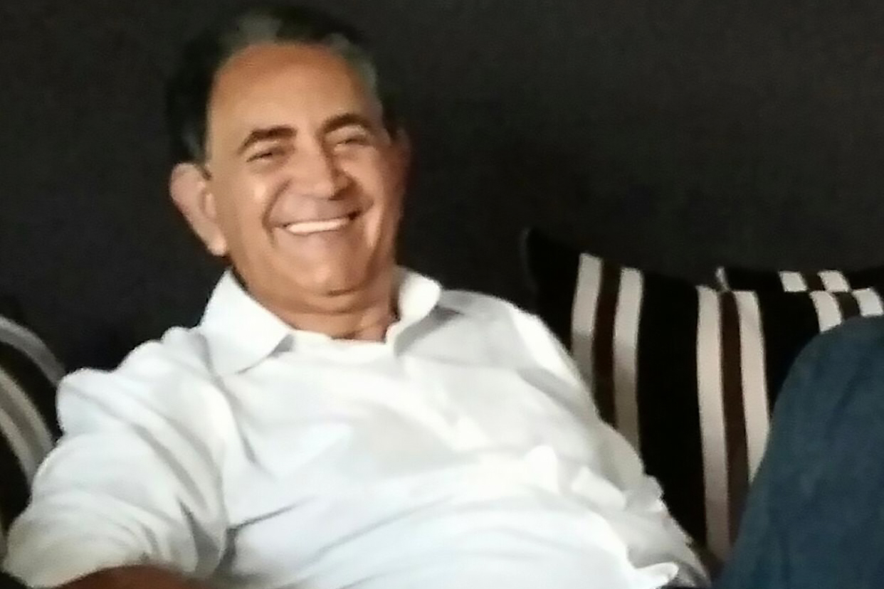Covid leva Rubem Dário Covid leva Rubem Dário