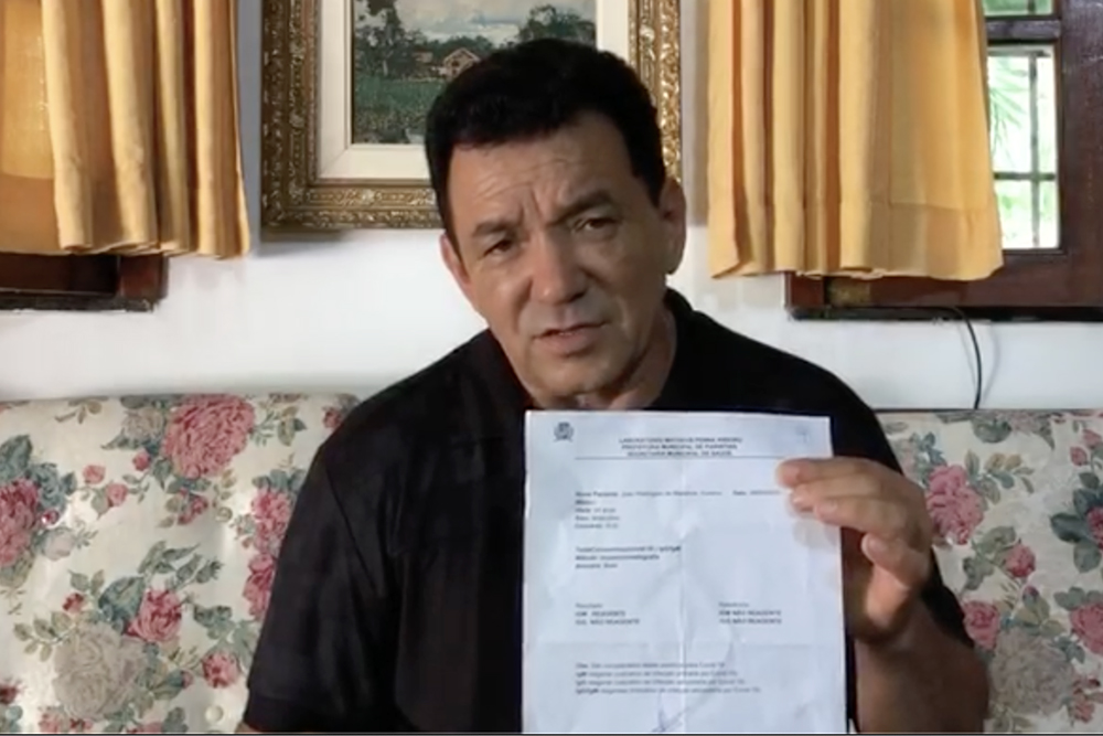 Vice-prefeito de Parintins