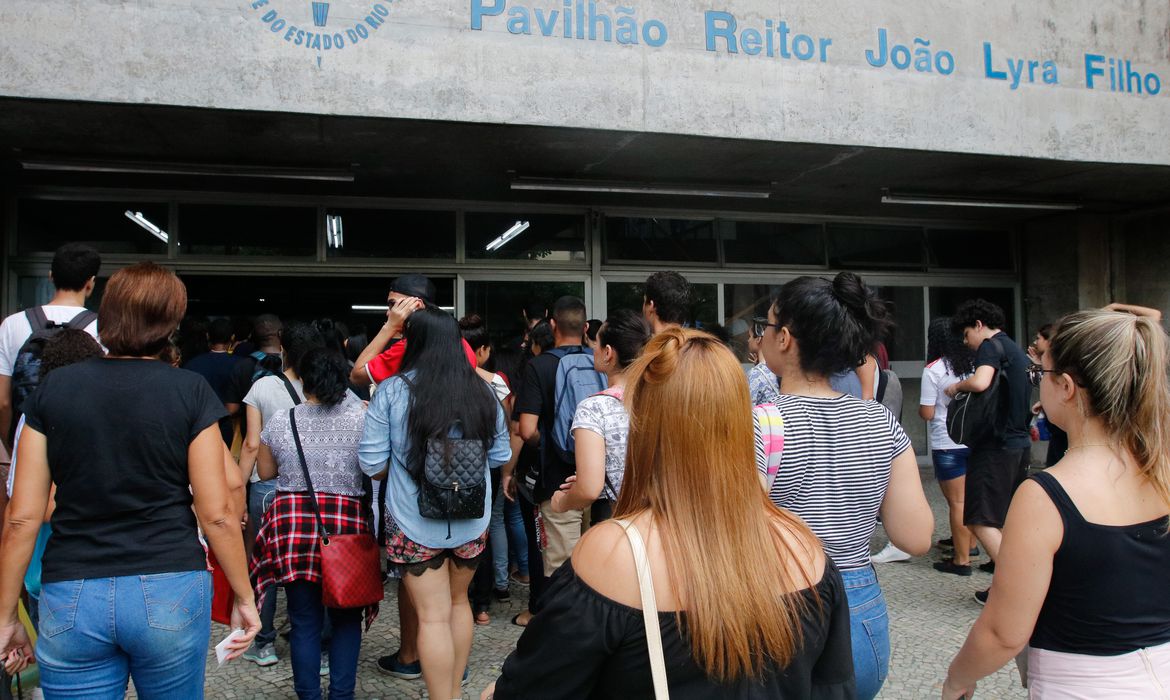 Inscrições para o Enem 2020 começam nesta segunda-feira Inscrições para o Enem 2020 começam nesta segunda-feira