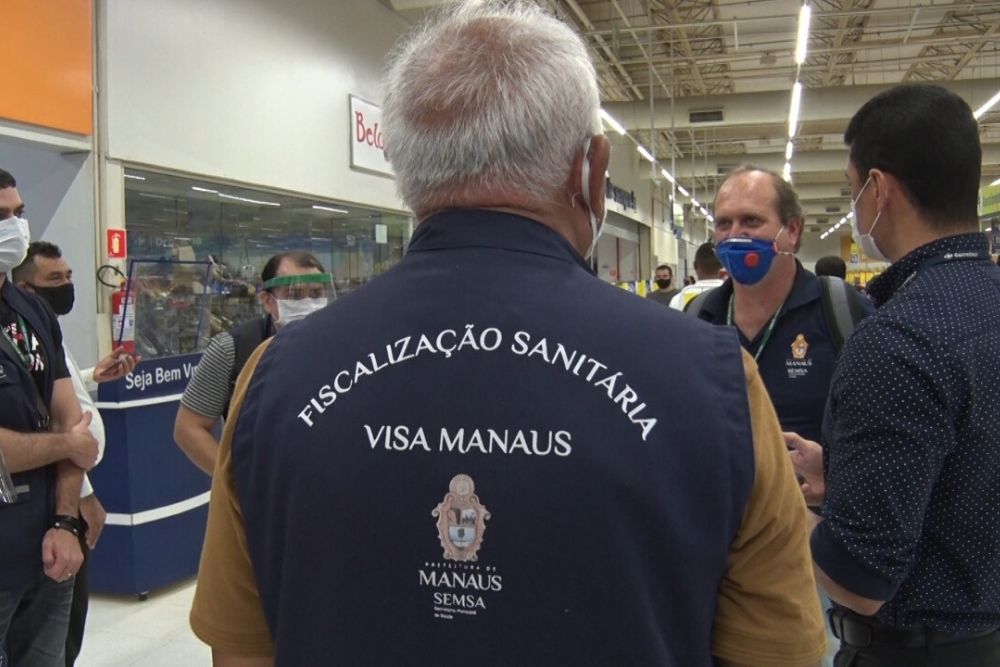 Visa Manaus alerta para falso e-mail de renovação de documentos Visa Manaus alerta para falso e-mail de renovação de documentos
