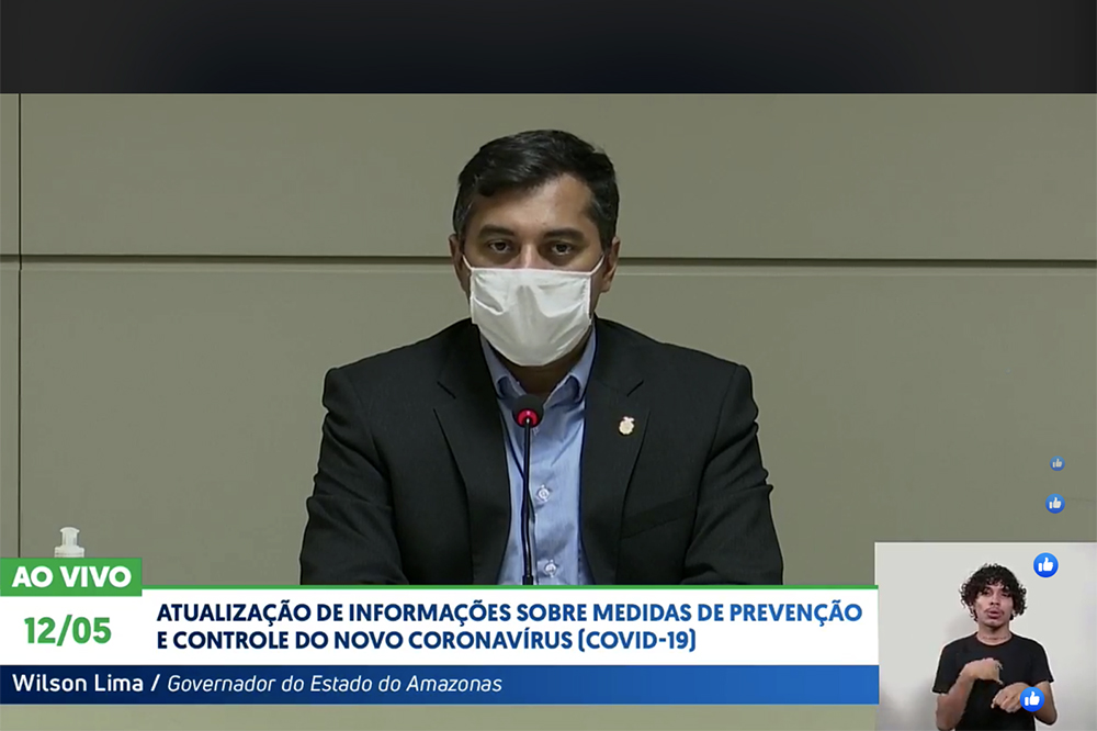 Est&atilde;o fazendo palanque sobre cad&aacute;veres