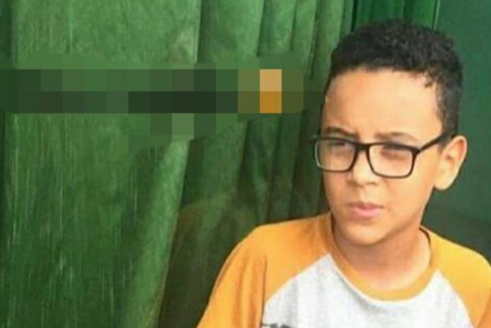 Criança baleada em tiroteio na Compensa passa por cirurgia e segue grave Criança baleada em tiroteio na Compensa passa por cirurgia e segue grave