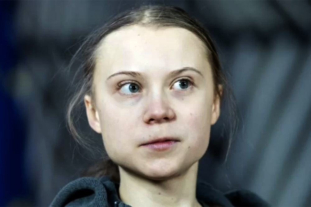 Greta Thunberg