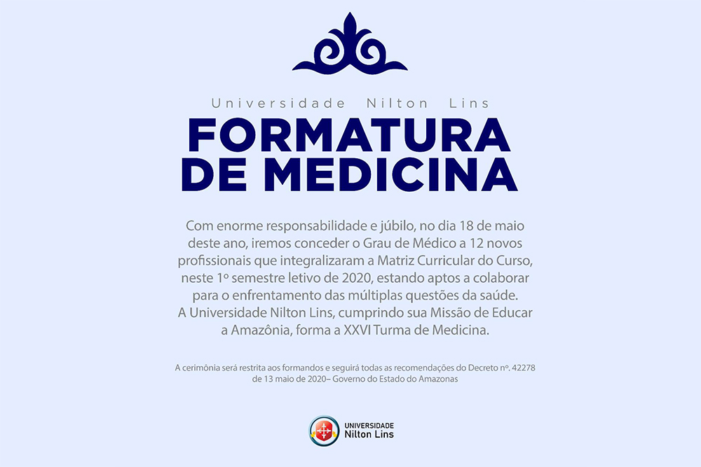 Nilton Lins forma Nilton Lins forma