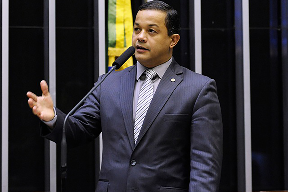 Deputado federal Pablo Oliva Deputado federal Pablo Oliva