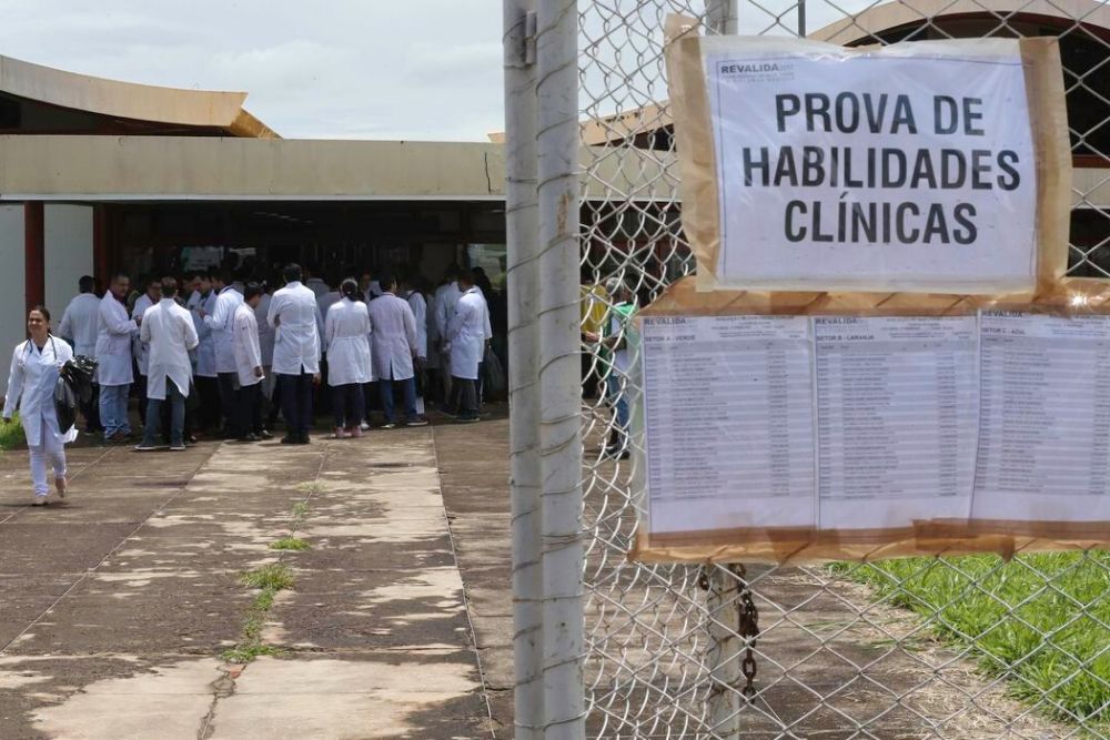 Inep disponibiliza cart&atilde;o de confirma&ccedil;&atilde;o do Revalida 2020