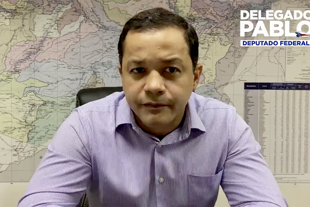 Deputado Delegado Pablo Deputado Delegado Pablo