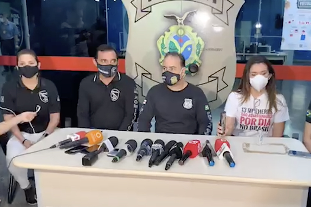 Pai aconselhou Rafael a se entregar Pai aconselhou Rafael a se entregar
