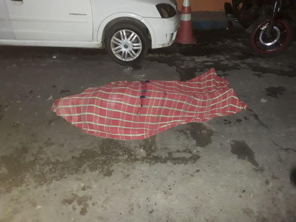 Por causa de mulher, ex-presidiário teria sido executado no São Jorge Por causa de mulher, ex-presidiário teria sido executado no São Jorge