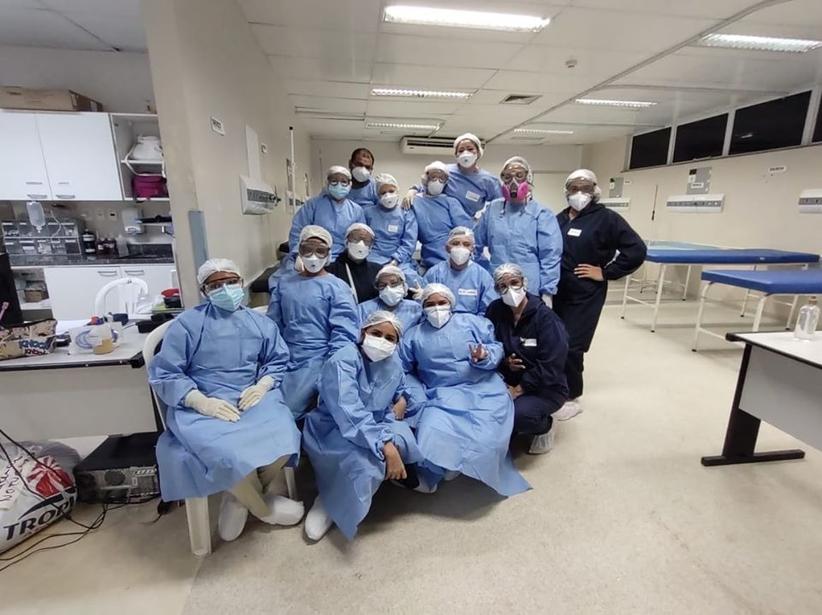 Pandemia começa a ser vencida Pandemia começa a ser vencida