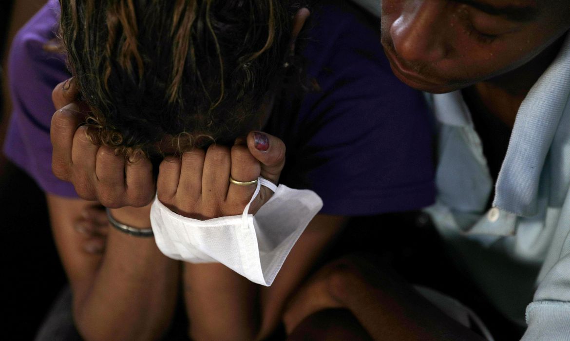 Brasil registra mais de 241 mil casos de coronavírus; AM é o quarto com mais infectados Brasil registra mais de 241 mil casos de coronavírus; AM é o quarto com mais infectados