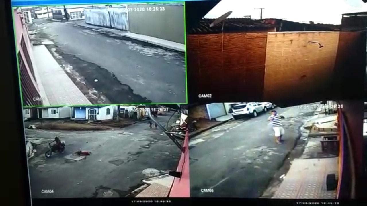 Duas pessoas morrem e uma criança fica gravemente ferida em acidentes na capital. Veja vídeo Duas pessoas morrem e uma criança fica gravemente ferida em acidentes na capital. Veja vídeo