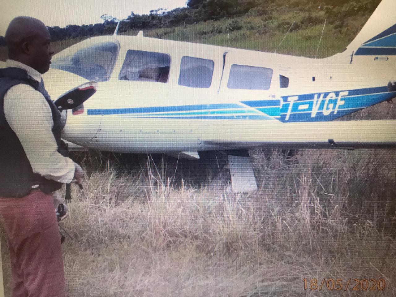 Duas aeronaves com carga de drogas são apreendidas em Coari e Apuí Duas aeronaves com carga de drogas são apreendidas em Coari e Apuí