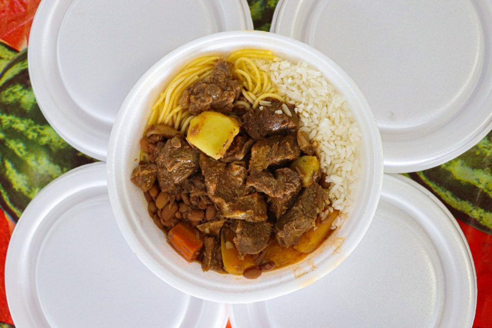 Restaurante Popular &eacute; op&ccedil;&atilde;o de alimenta&ccedil;&atilde;o durante isolamento social