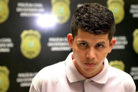 Mano B é preso