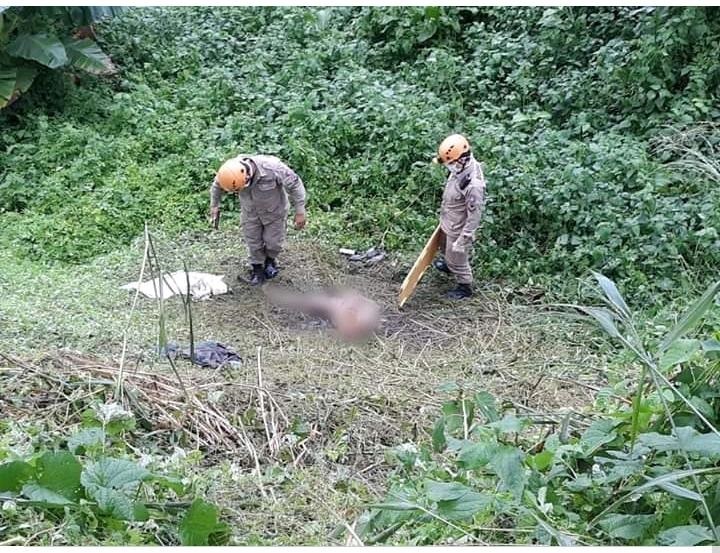 Corpo em avançado estado de decomposição é encontrado em Itacoatiara Corpo em avançado estado de decomposição é encontrado em Itacoatiara