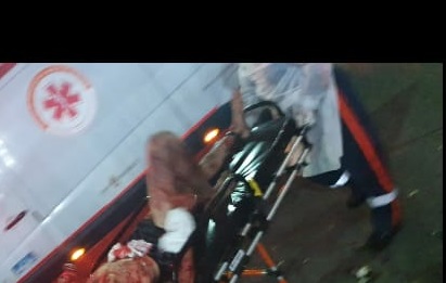 'Mangueirinha' &eacute; espancado por vizinhos ap&oacute;s agredir a m&atilde;e na Raiz