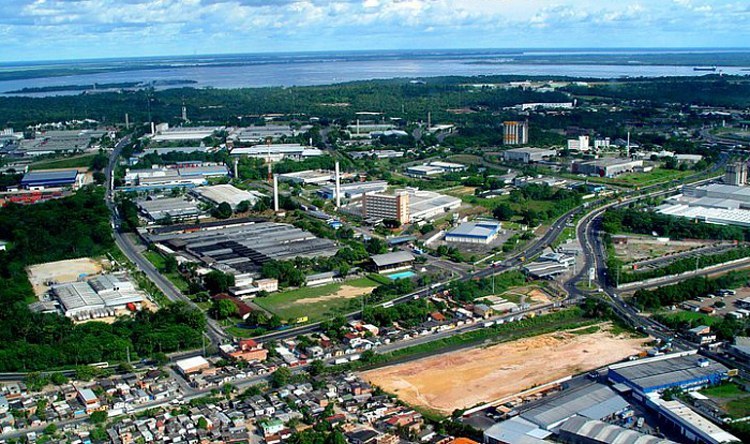 30% de empresas do PIM paralisaram toda linha em maio em razão do Covid-19 30% de empresas do PIM paralisaram toda linha em maio em razão do Covid-19