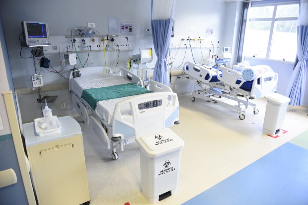 AM já implantou mais de 140 ações de enfrentamento da pandemia AM já implantou mais de 140 ações de enfrentamento da pandemia