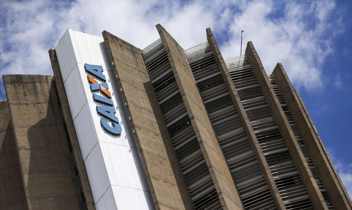 Caixa pagou R$ 76,6 bilhões em auxílio emergencial Caixa pagou R$ 76,6 bilhões em auxílio emergencial