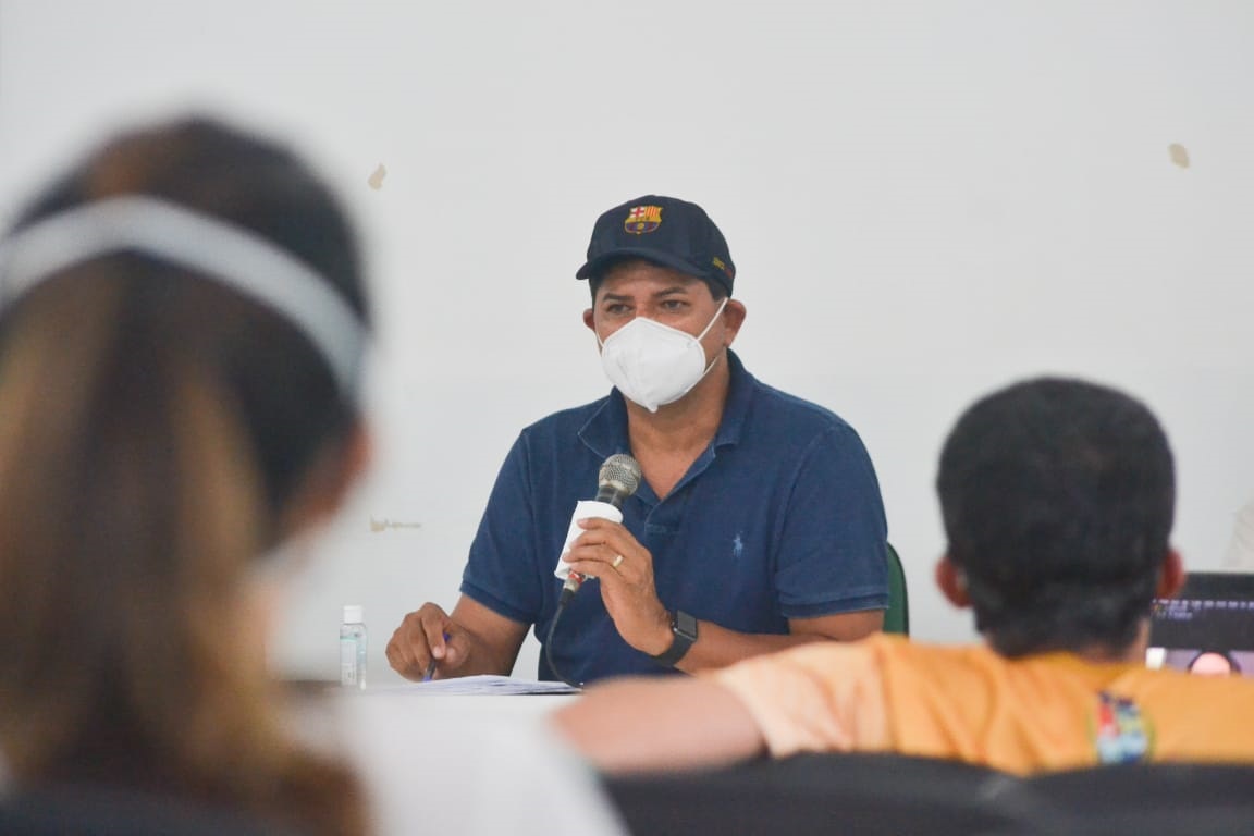 Prefeitura prorroga toque de recolher por mais 15 dias