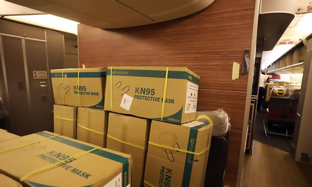 Uni&atilde;o comprou R$ 1,907 bi em insumos de combate ao coronav&iacute;rus