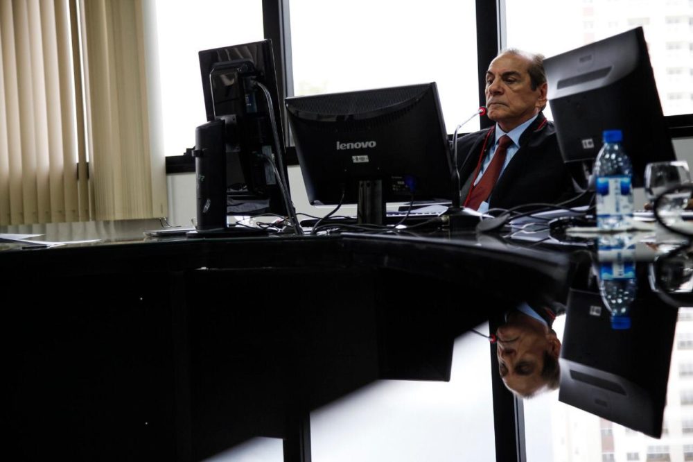 Desembargador extingue processo que pedia suspensão de instalação de CPI na Aleam Desembargador extingue processo que pedia suspensão de instalação de CPI na Aleam