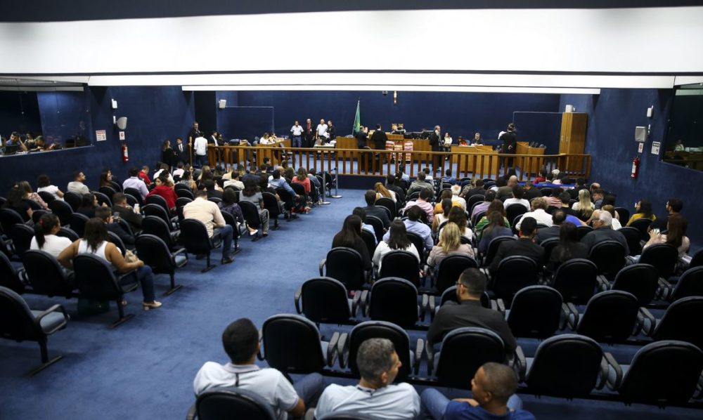 CNJ autoriza volta de atividade presencial nos tribunais em 15 dias CNJ autoriza volta de atividade presencial nos tribunais em 15 dias