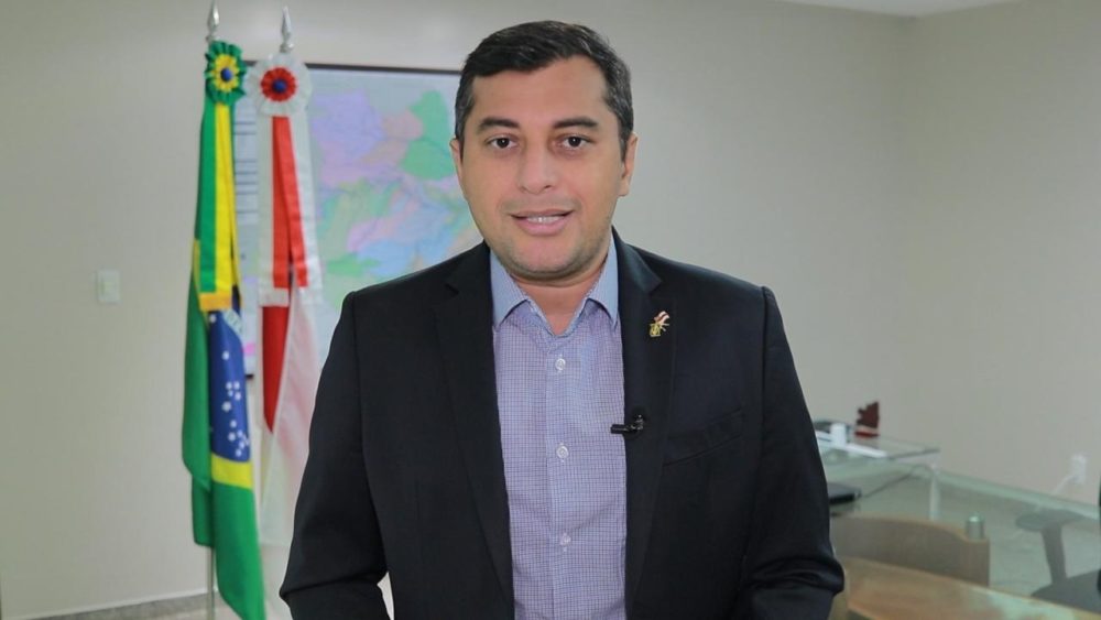 Wilson Lima anuncia contratação direta de profissionais que atuam no Hospital Francisca Mendes Wilson Lima anuncia contratação direta de profissionais que atuam no Hospital Francisca Mendes