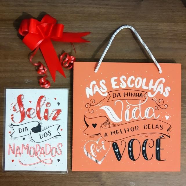 Namorados e casais podem trocar presentes diferentes neste dia 12