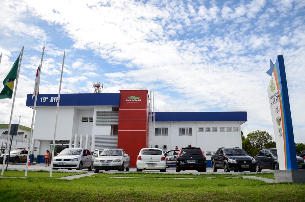 Traficante do Nova Esperança é preso após denúncia anônima Traficante do Nova Esperança é preso após denúncia anônima