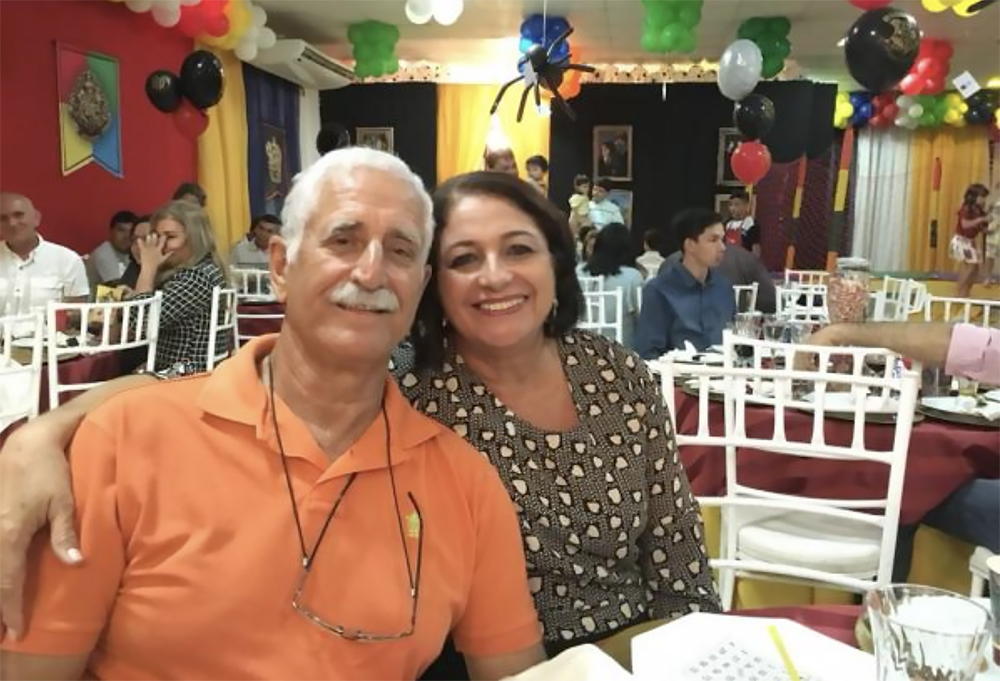 Médico de Parintins falece Médico de Parintins falece