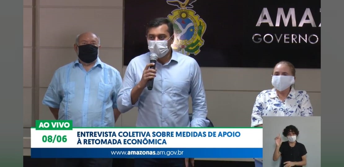 Governador anuncia pagamento do décimo a servidores públicos nos dias 25 e 26 de junho Governador anuncia pagamento do décimo a servidores públicos nos dias 25 e 26 de junho