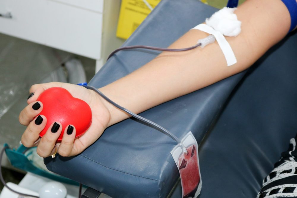 No mês de conscientização, Hemoam faz parcerias para mobilizar doação de sangue No mês de conscientização, Hemoam faz parcerias para mobilizar doação de sangue