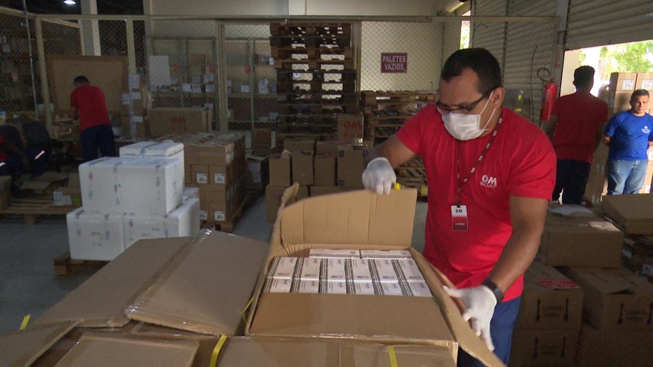 Governo vai adquirir mais testes r&aacute;pidos para Covid-19
