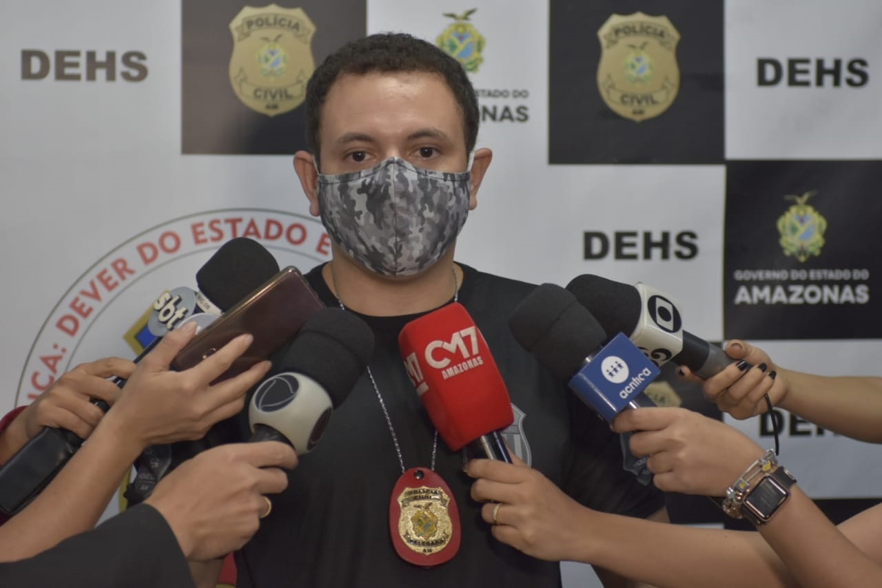 'Drica' é preso por latrocínio; no local do crime, acusado fazia programas sexuais 'Drica' é preso por latrocínio; no local do crime, acusado fazia programas sexuais
