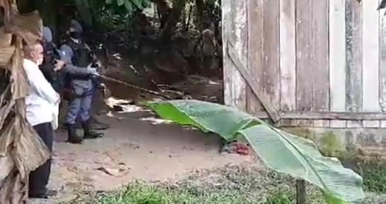 Ap&oacute;s bebedeira, homem &eacute; encontrado morto no Col&ocirc;nia Ant&ocirc;nio Aleixo
