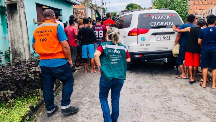 Vítimas de incêndio são atendidas pela Prefeitura e família receberá auxílio-aluguel Vítimas de incêndio são atendidas pela Prefeitura e família receberá auxílio-aluguel